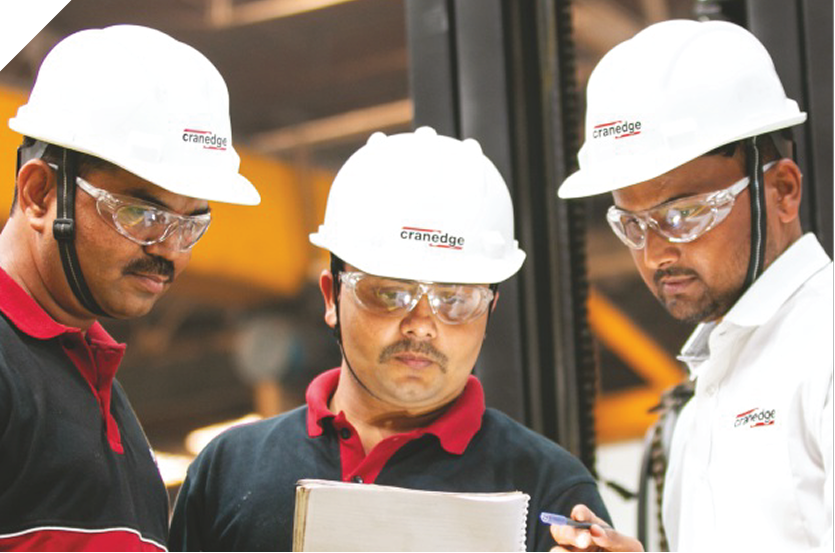 M.O.R.E. (Modernisation, Overhauling, Repairs,
Enhancing Capacity)