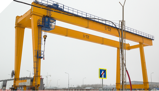 All About Rubber Tyred Gantry Cranes!