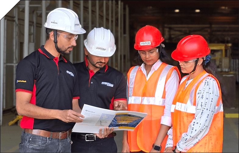 Careers Powered by Expertise.
<br>
Driven by Uptime, Defined by Safety.